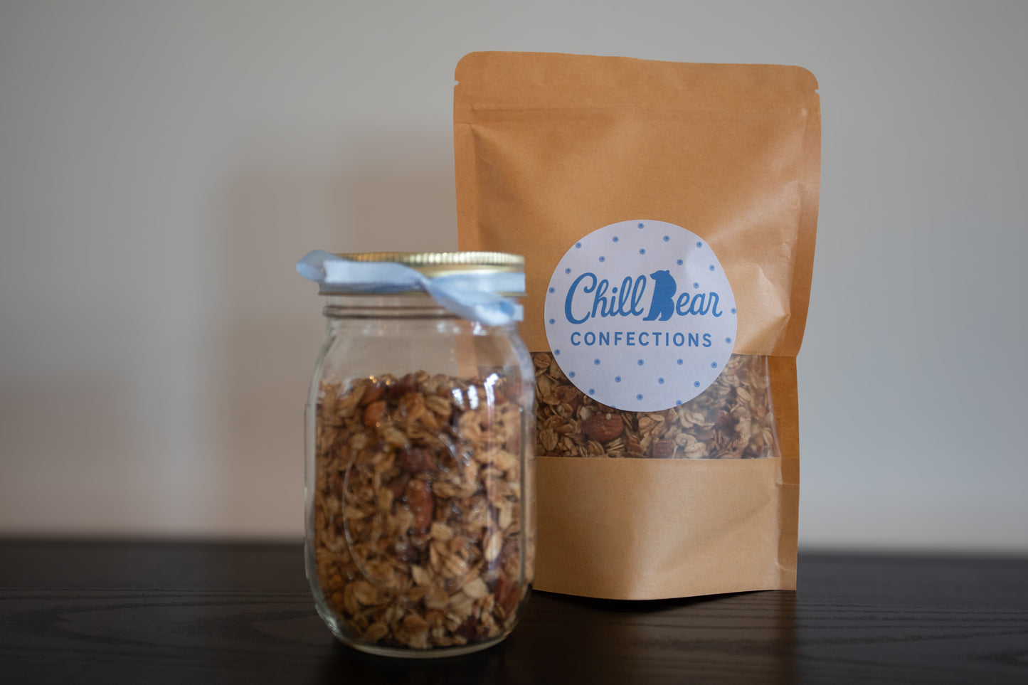 Homemade Maple Almond Granola