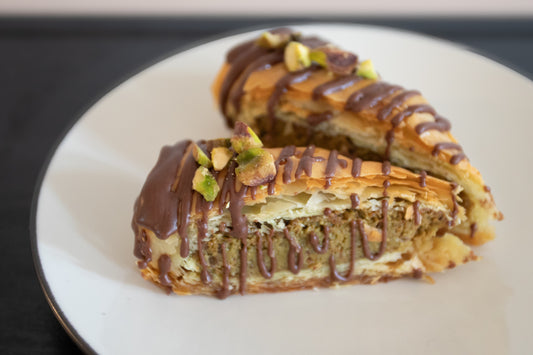 Dubai-Inspired Baklava