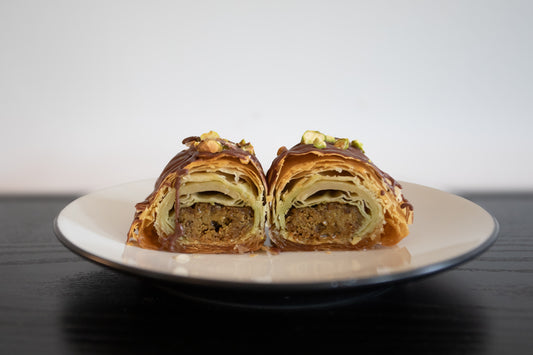 Dubai-Inspired Baklava