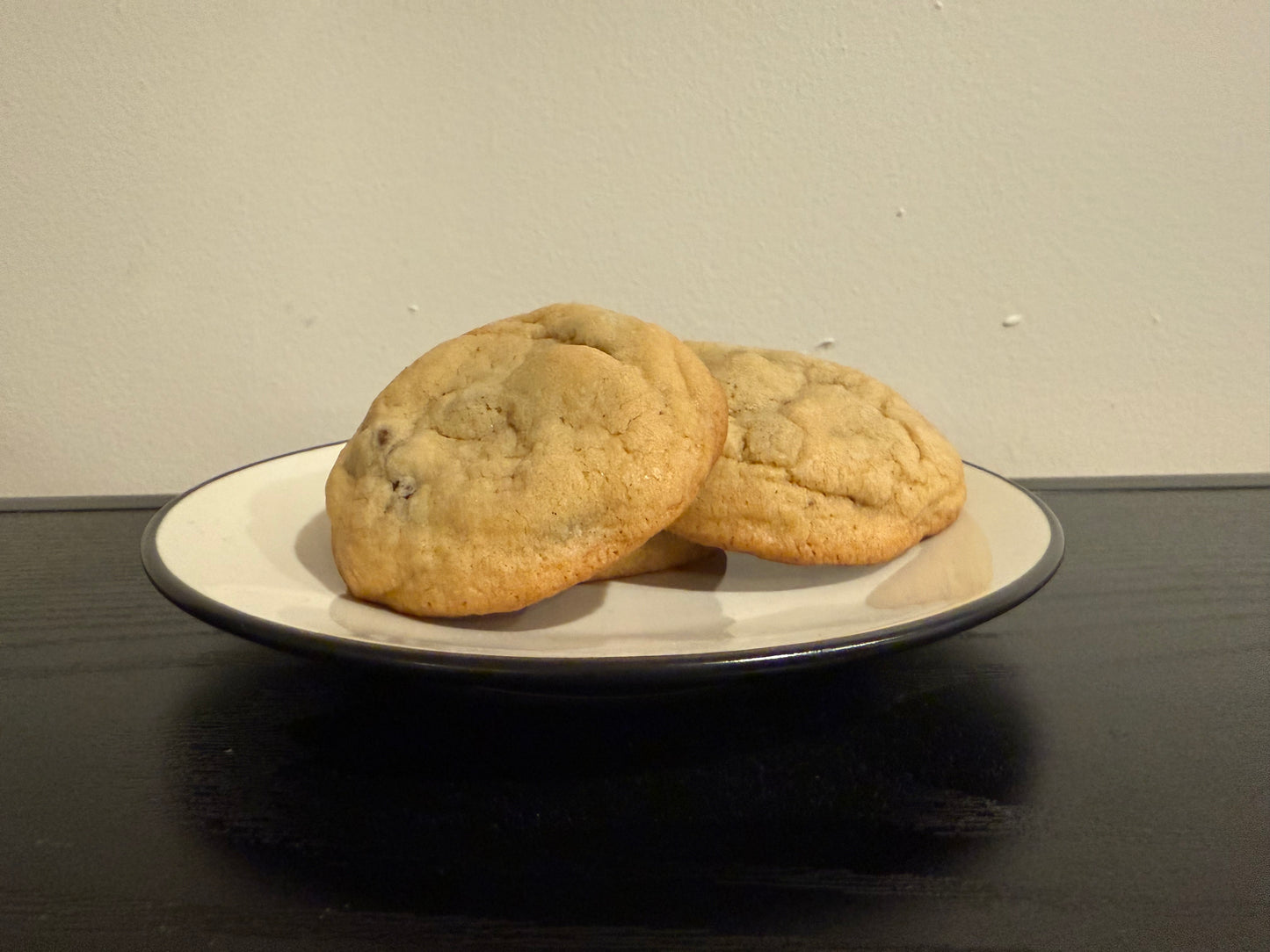 Secret Recipe Chocolate Chip Cookie