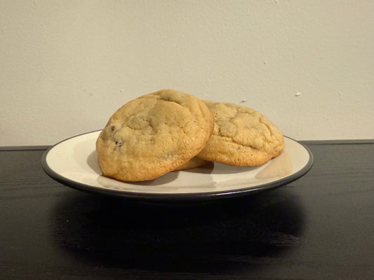 Secret Recipe Chocolate Chip Cookie
