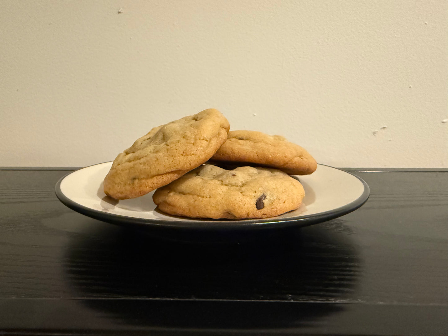 Secret Recipe Chocolate Chip Cookie