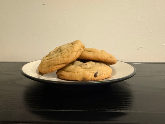Secret Recipe Chocolate Chip Cookie