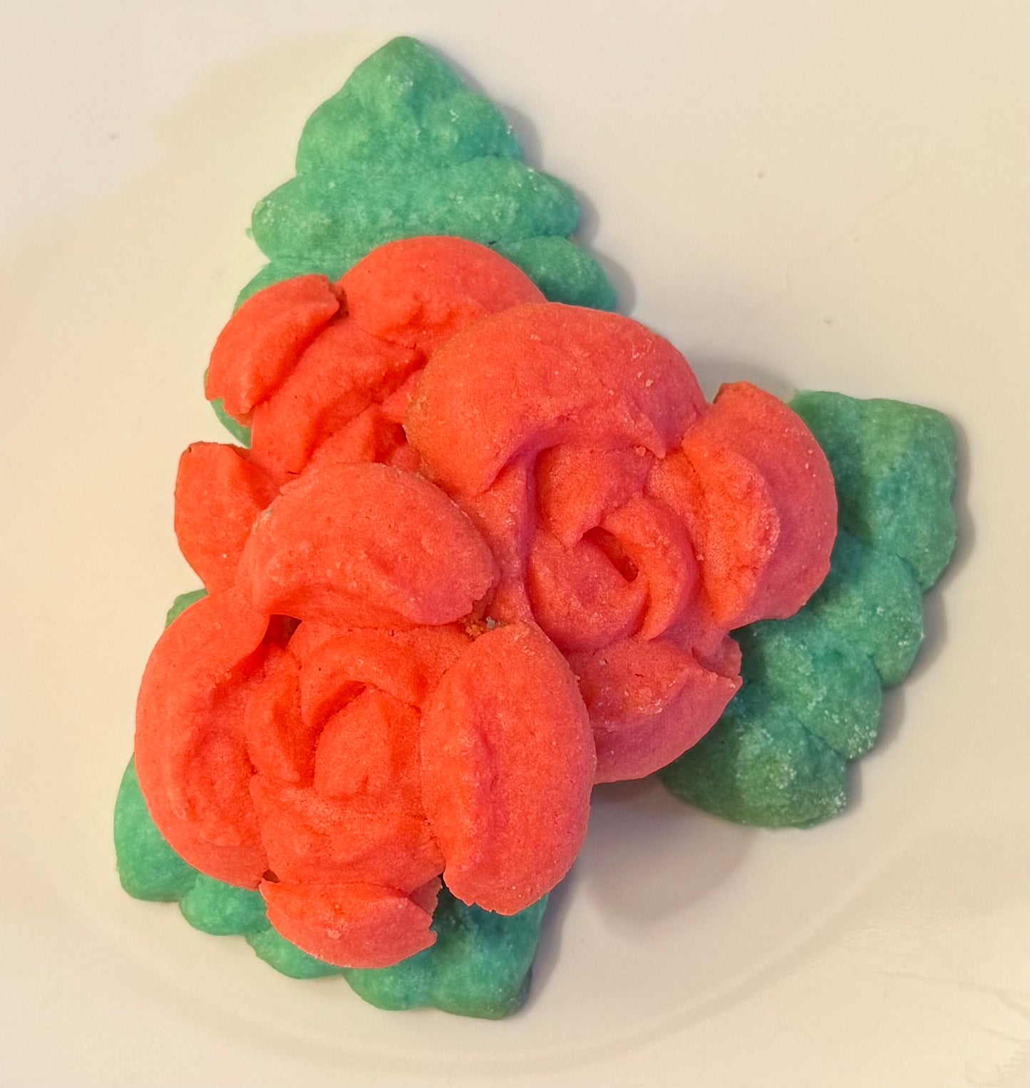 Classic Butter Cookies - Garden Tray