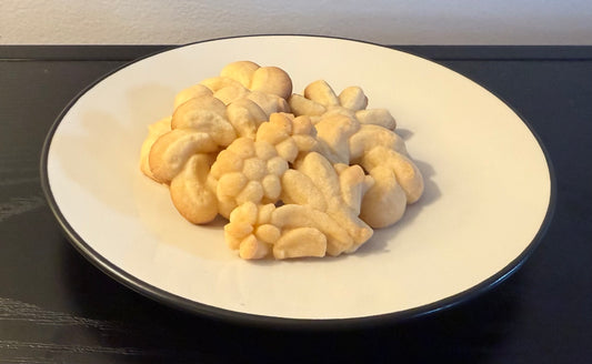 Classic Butter Cookies