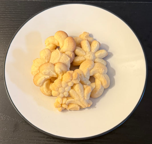 Classic Butter Cookies